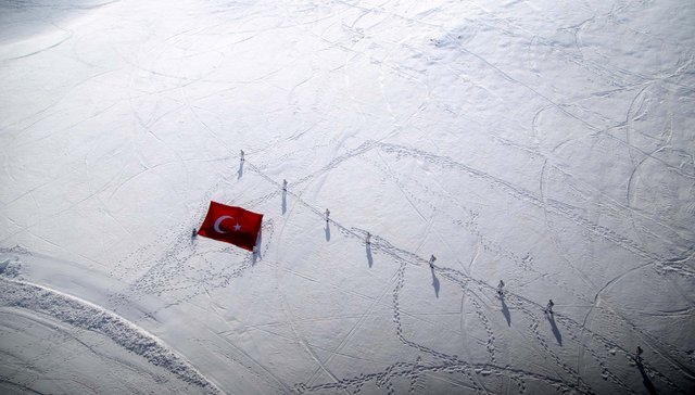 Komando adaylarının zorlu eğitimi - 31