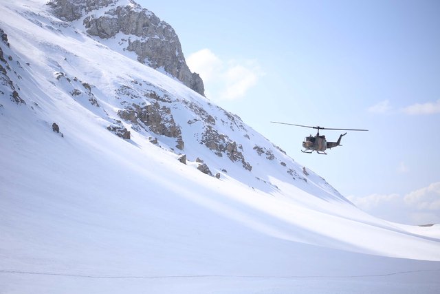 Komando adaylarının zorlu eğitimi - 34