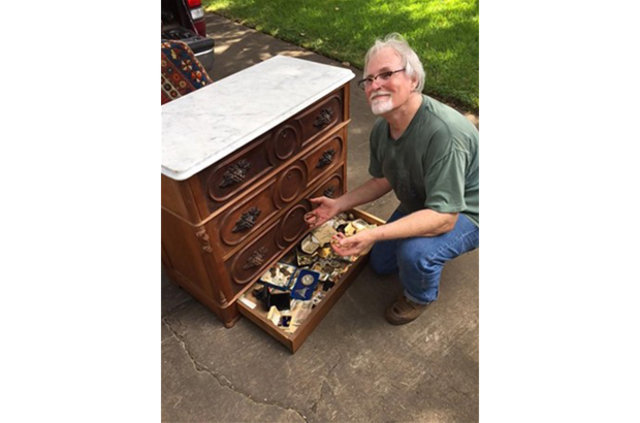 Bit pazarından aldı, içinden servet çıktı! - 5