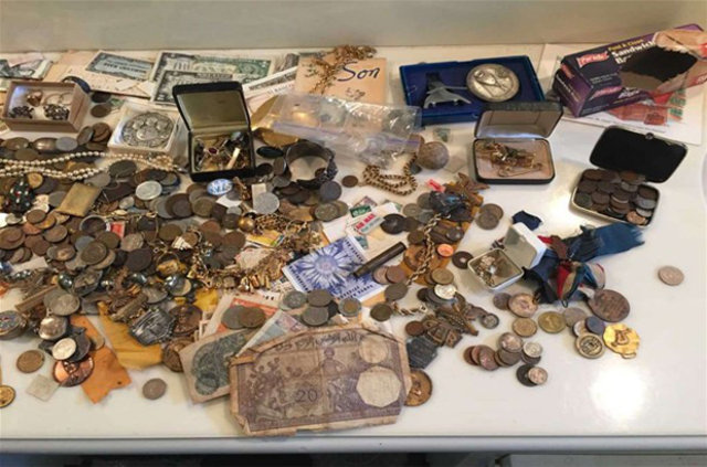 Bit pazarından aldı, içinden servet çıktı! - 12