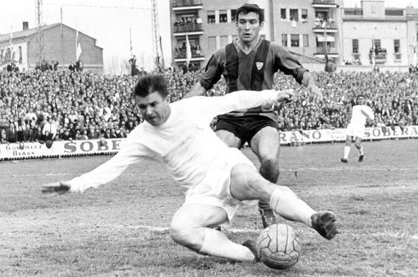 İşte Real Madrid'in gelmiş geçmiş en iyi fotbolcuları - 7