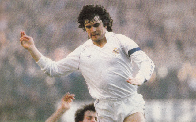 İşte Real Madrid'in gelmiş geçmiş en iyi fotbolcuları - 18