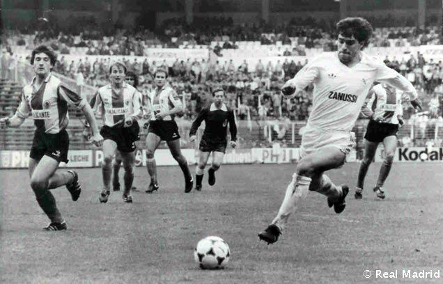 İşte Real Madrid'in gelmiş geçmiş en iyi fotbolcuları - 20