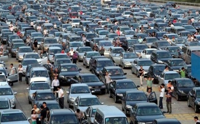 Gariplikler ülkesi Çin - 1