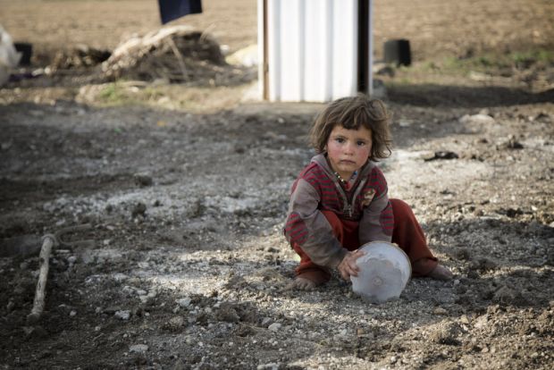 Suriyeli çocukların görünmez yaraları - 15