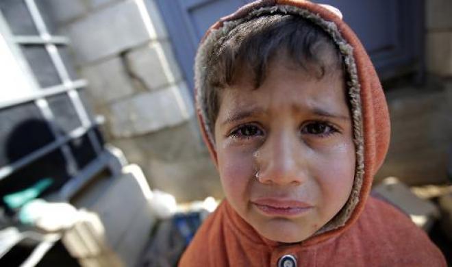 Suriyeli çocukların görünmez yaraları - 2