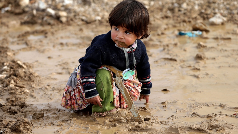 Suriyeli çocukların görünmez yaraları - 14