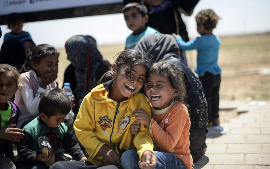 Suriyeli çocukların görünmez yaraları - 20