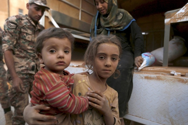 Suriyeli çocukların görünmez yaraları - 18