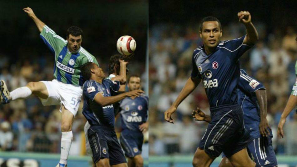 Süper Lig'de elle gol atan futbolcular - 2