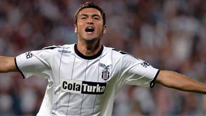 Süper Lig'de elle gol atan futbolcular - 4