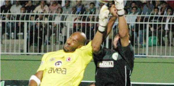 Süper Lig'de elle gol atan futbolcular - 3