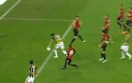 Süper Lig'de elle gol atan futbolcular - 6