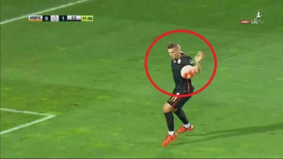 Süper Lig'de elle gol atan futbolcular - 8