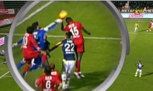 Süper Lig'de elle gol atan futbolcular - 9