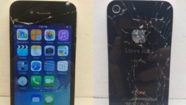 iPhone 4'ü 150 bin dolara satıyor! - 2