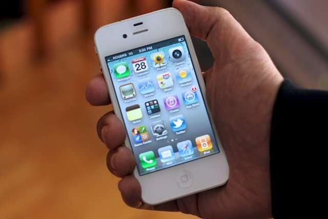 iPhone 4'ü 150 bin dolara satıyor! - 6