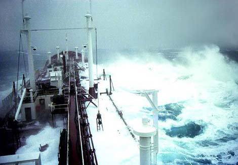 Dalgaların ortasında kalınca... - 18