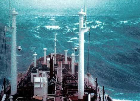 Dalgaların ortasında kalınca... - 19