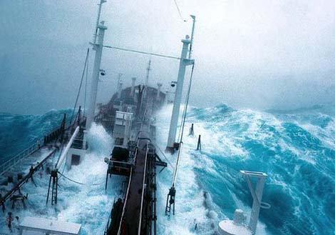 Dalgaların ortasında kalınca... - 20