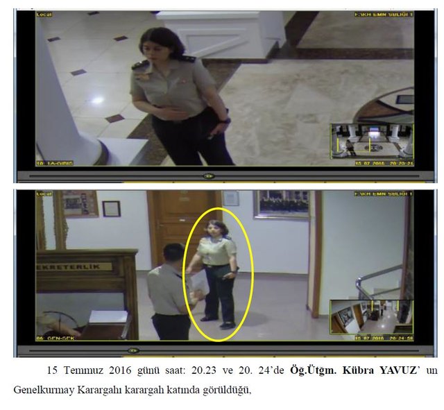 15 Temmuz Darbe Girişimi iddianamesinden yeni görüntüler - 2