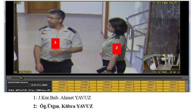 15 Temmuz Darbe Girişimi iddianamesinden yeni görüntüler - 3