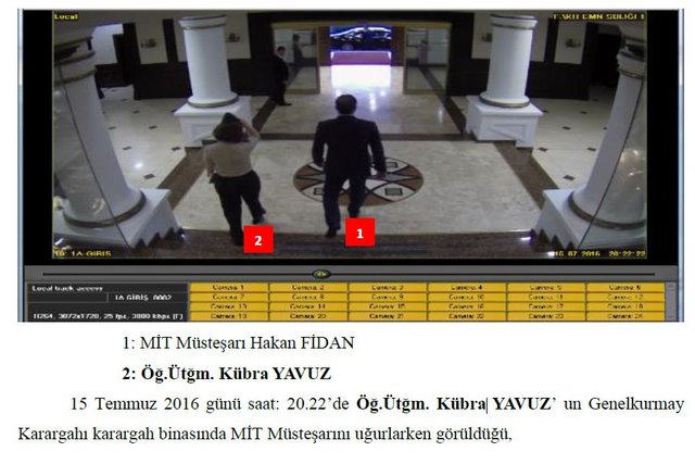15 Temmuz Darbe Girişimi iddianamesinden yeni görüntüler - 5