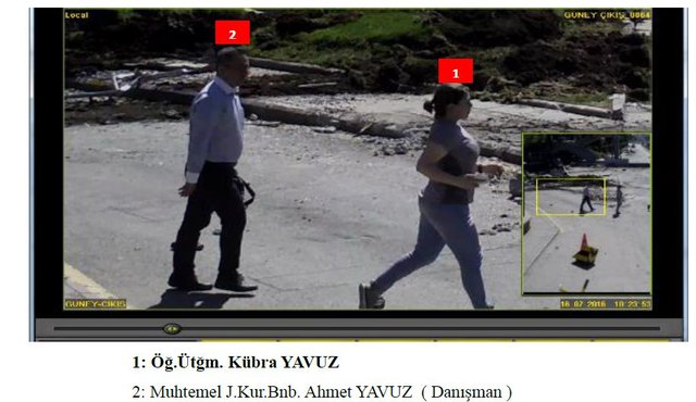 15 Temmuz Darbe Girişimi iddianamesinden yeni görüntüler - 6