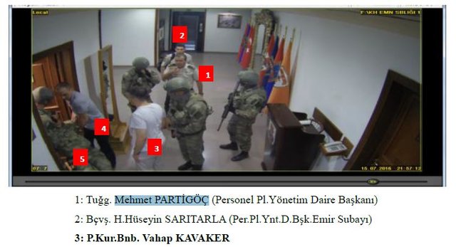 15 Temmuz Darbe Girişimi iddianamesinden yeni görüntüler - 23