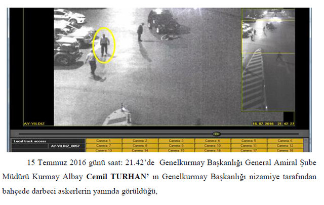 15 Temmuz Darbe Girişimi iddianamesinden yeni görüntüler - 28