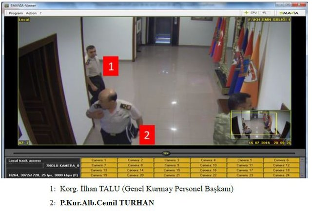 15 Temmuz Darbe Girişimi iddianamesinden yeni görüntüler - 29