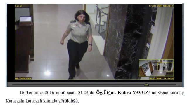 15 Temmuz Darbe Girişimi iddianamesinden yeni görüntüler - 7