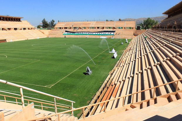 İşte dünyanın en iyi stadyumları - 12
