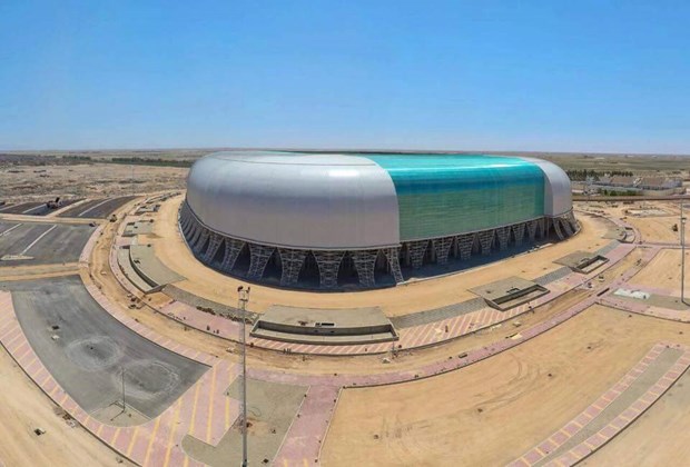 İşte dünyanın en iyi stadyumları - 14