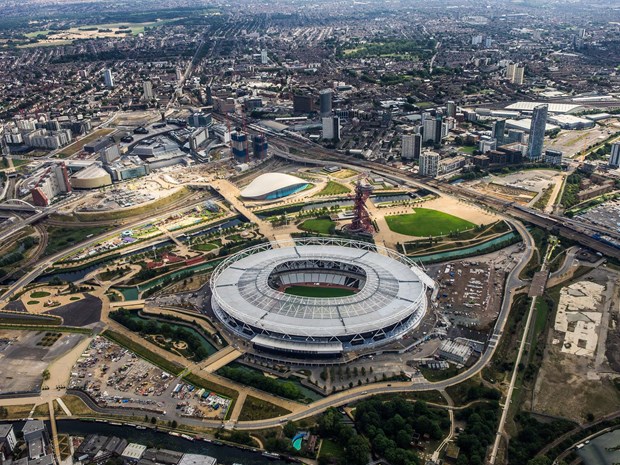 İşte dünyanın en iyi stadyumları - 15