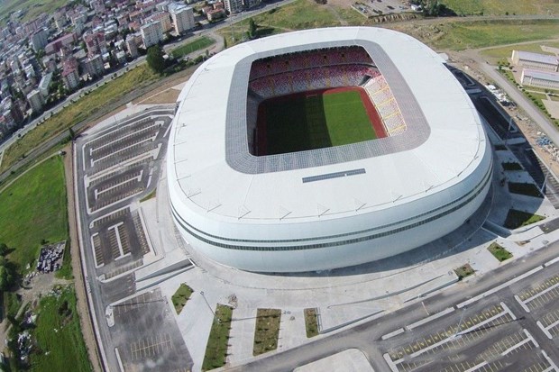 İşte dünyanın en iyi stadyumları - 19