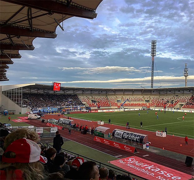 İşte dünyanın en iyi stadyumları - 25