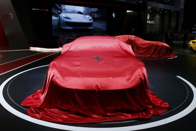 İşte Ferrari'nin yeni canavarı! - 4