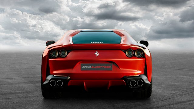 İşte Ferrari'nin yeni canavarı! - 10