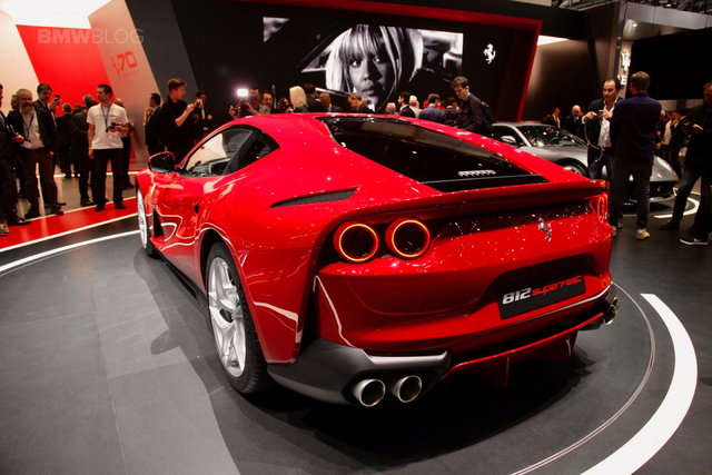 İşte Ferrari'nin yeni canavarı! - 18