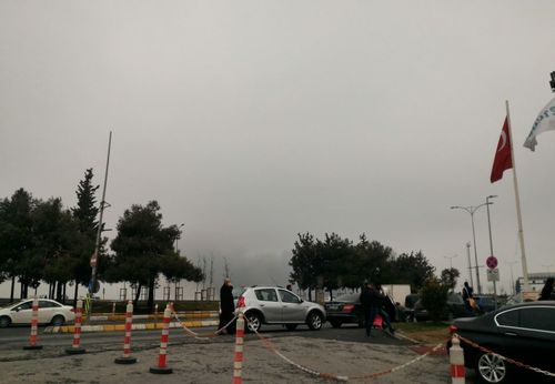 İstanbul Beylikdüzü'nde helikopter düştü! - 9