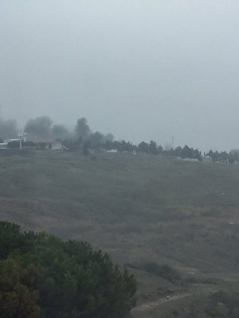 İstanbul Beylikdüzü'nde helikopter düştü! - 8