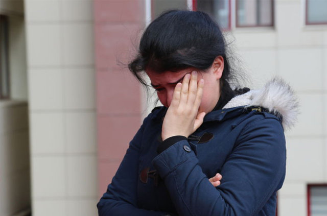 YGS sınavını kaçıranlar gözyaşlarına boğuldu - 7