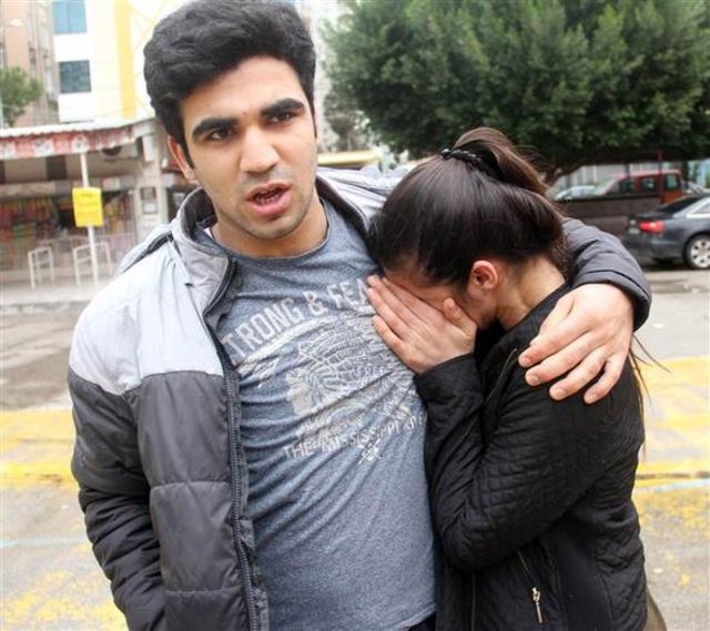 YGS sınavını kaçıranlar gözyaşlarına boğuldu - 13