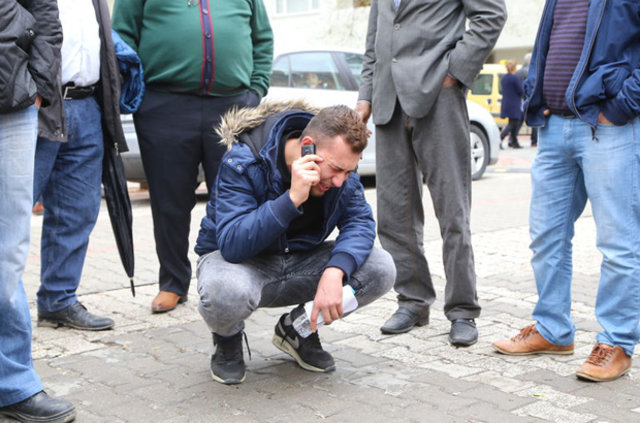 YGS sınavını kaçıranlar gözyaşlarına boğuldu - 10