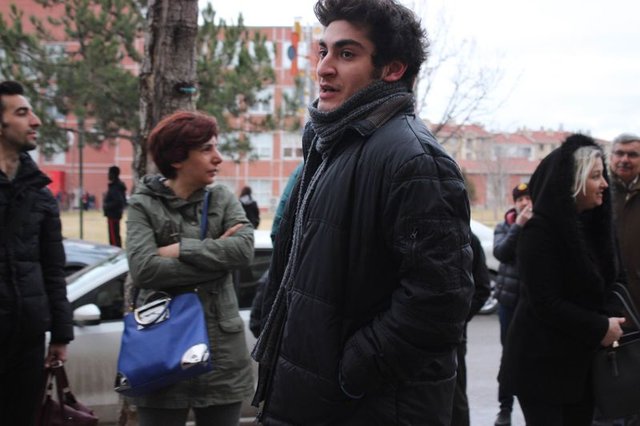 YGS sınavını kaçıranlar gözyaşlarına boğuldu - 19