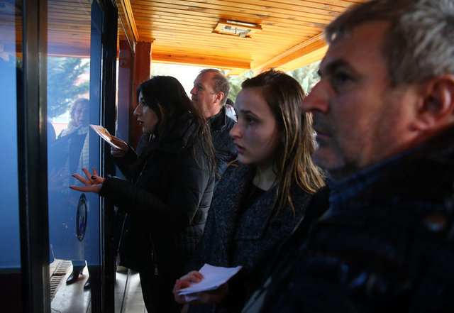 YGS sınavını kaçıranlar gözyaşlarına boğuldu - 21