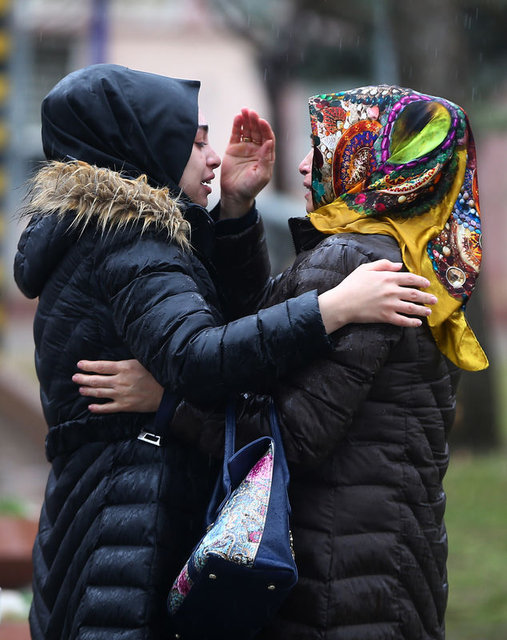 YGS sınavını kaçıranlar gözyaşlarına boğuldu - 22