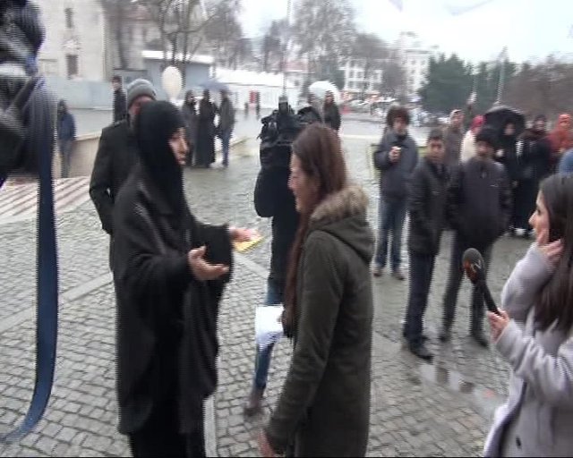 YGS sınavını kaçıranlar gözyaşlarına boğuldu - 28