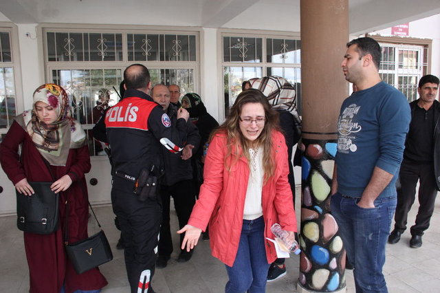 YGS sınavını kaçıranlar gözyaşlarına boğuldu - 34